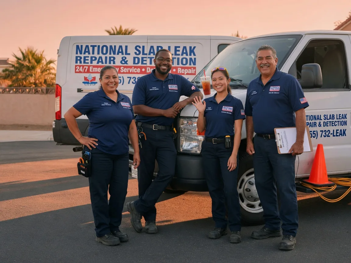 Slab Leak Detection company in Wahiawa, HI