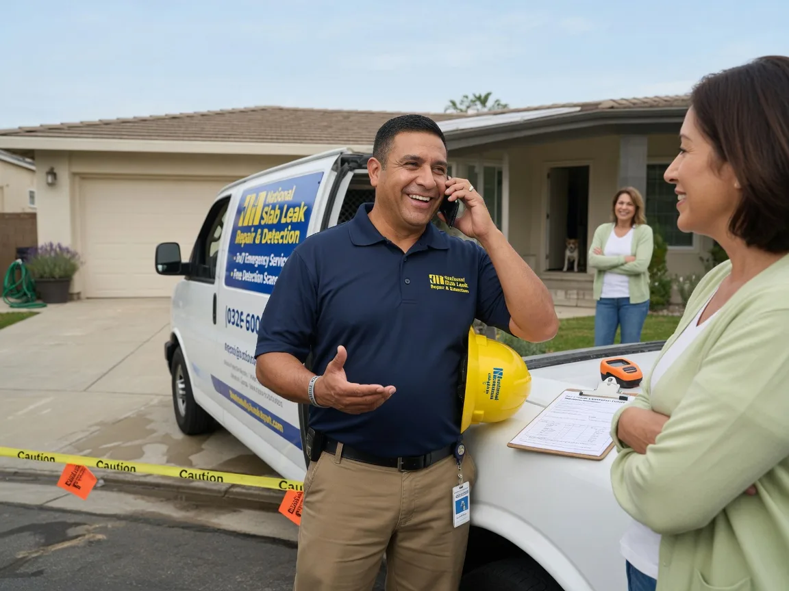 Slab Leak Detection Wahiawa, HI FAQs