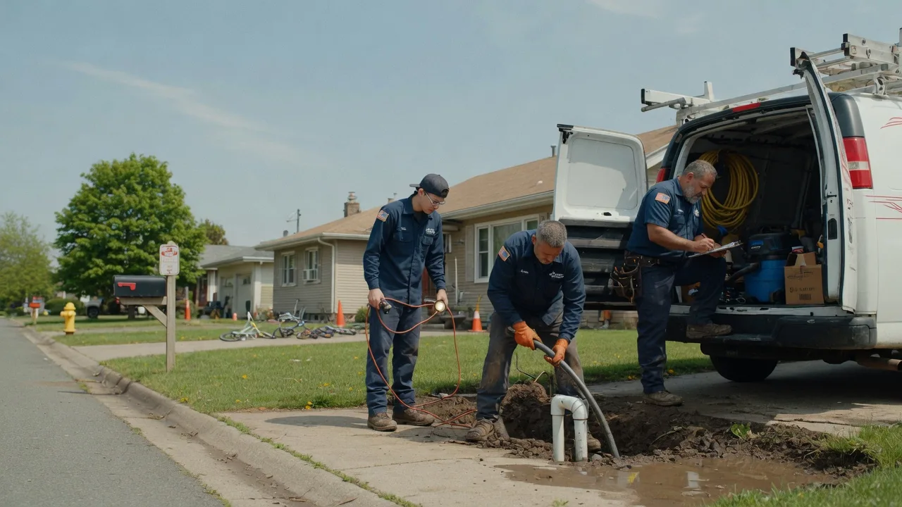 Slab Leak Detection in Wahiawa, HI near me